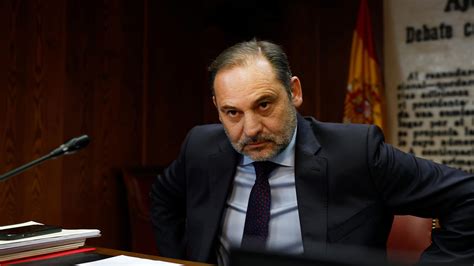 La Fiscalía presenta una denuncia tras la queja de Ábalos por .